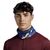 Повязка Buff CoolNet UV+ Half Akim Cobalt, синий/черный, 2023, 132297.791.10.00, изображение 4 - НаВелосипеде.рф