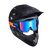 Веломаска O'Neal B1 RL Goggle, Цвет Blue/Black, 15/16г, 6023-701, изображение 2 - НаВелосипеде.рф