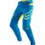 Велоштаны Fox Flexair Pant Teal, голубые, полиэстер, 15223-176-32, Вариант УТ-00043520: Размер 32 (15223-176-32), изображение  - НаВелосипеде.рф
