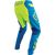 Велоштаны Fox Flexair Pant Teal, голубые, полиэстер, 15223-176-32, Вариант УТ-00043520: Размер 32 (15223-176-32), изображение 2 - НаВелосипеде.рф
