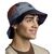 Панама Buff Sun Bucket Hat Hak Steel, коричневый/серый, 2023, 125445.909.20.00, изображение 3 - НаВелосипеде.рф