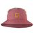Панама Buff Sun Bucket Hat Temara Damask, розовый, 2023, 131352.438.30.00, изображение  - НаВелосипеде.рф