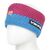 Повязка VIKING Headband Riddle Multicolour, US:one size, голубой/фиолетовый, 2022-23, 210/24/8752_1546, изображение 2 - НаВелосипеде.рф