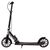Самокат Maxiscoo "Ocean Pro", с ручным тормозом, 2-х колесный, складной, графит, 2023, MSC-OA-2301, изображение 2 - НаВелосипеде.рф