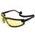 Очки велосипедные PYRAMEX PMX Fighter, светопропускаемость 89%, желтые, PMX G-5930ST, изображение  - НаВелосипеде.рф
