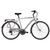 Городской велосипед Adriatica SITY 3 Man, 28", алюминиевый, 6 скоростей, 2022, VA23010, Вариант УТ-00341654: Рама: 58 см, Скорость: 18, Цвет: Черный, изображение  - НаВелосипеде.рф