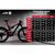Горный велосипед Titan Racing Cypher 120 Carbon LTD Edition, 29", черный/серый, 2023, 2262501140029, изображение 2 - НаВелосипеде.рф