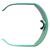 Очки велосипедные SCOTT Sport Shield, soft teal green/green chrome, ES281188-7486121, изображение 2 - НаВелосипеде.рф
