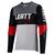 Велоджерси Leatt MTB Gravity 4.0 Junior Jersey, подростковая, Titanium, 2023, 5023040452, Вариант УТ-00344031: Размер: S, изображение 2 - НаВелосипеде.рф