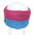 Повязка VIKING Headband Riddle Multicolour, US:one size, голубой/фиолетовый, 2022-23, 210/24/8752_1546, изображение 3 - НаВелосипеде.рф