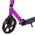 Детский самокат NOVATRACK POLIS PRO, 200.POLIS.VT22, складной, фиолетовый, SX23747, изображение 3 - НаВелосипеде.рф