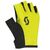 Велоперчатки SCOTT Junior Aspect Sport, короткие пальцы, sulphur yellow/black, ES289386-5083, Вариант УТ-00342613: Размер: L, Цвет: sulphur yellow/black, изображение  - НаВелосипеде.рф
