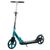 Детский самокат NOVATRACK POLIS, 200P.POLIS.GN22, складной, сине-зеленый, SX23721, изображение  - НаВелосипеде.рф