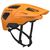 Велошлем SCOTT Jr Argo Plus (CE), fire orange, ES288594-6522, изображение  - НаВелосипеде.рф