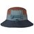 Панама Buff Sun Bucket Hat Hak Steel, коричневый/серый, 2023, 125445.909.20.00, изображение 5 - НаВелосипеде.рф