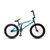 Велосипед BMX трюковой AGANG Wolf BL, 21", 2022, 21-2202910386, Вариант УТ-00342784: голубой, изображение 4 - НаВелосипеде.рф