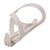 Флягодержатель велосипедный Zefal Wiiz Bottle Cage, пластик, белый, 2023, 1720, изображение 4 - НаВелосипеде.рф