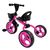 Детский велосипед Maxiscoo "Dolphin", трехколесный, складной, 2023, MSC-TCL2301BK, Вариант УТ-00341265: Цвет: Фиолетовый, изображение 8 - НаВелосипеде.рф