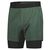 Велошорты SCOTT Trail Run, мужские, smoked green, ES289472-6867, Вариант УТ-00342567: Размер: M, Цвет: зеленый, изображение  - НаВелосипеде.рф