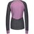 Толстовка SCOTT Defined Merino, женский, dark grey melange/cassis pink, ES2777936658, Вариант УТ-00342664: Размер: L, Цвет: dark grey melange/cassis pink, изображение 3 - НаВелосипеде.рф