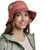 Панама Buff Sun Bucket Hat Temara Damask, розовый, 2023, 131352.438.30.00, изображение 5 - НаВелосипеде.рф