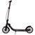 Самокат Maxiscoo "Sea Pro", 2-х колесный, складной, графит, 2023, MSC-SA-2301, изображение 4 - НаВелосипеде.рф
