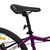 Городской велосипед Maxiscoo "Cord Starlight", 27.5", 21 скорость, Маджента, 2023, CRD-STD2701-15, Вариант УТ-00341353: Ростовка: 17", Цвет: Маджента, изображение 8 - НаВелосипеде.рф