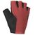 Велоперчатки SCOTT Essential Gel, короткие пальцы, tuscan red/dark grey, ES281321-7141, Вариант УТ-00342611: Размер: M, Цвет: tuscan red/dark grey, изображение  - НаВелосипеде.рф