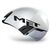 Велошлем Met Codatronca, White/Silver, 2024, 3HM119CE00MBI2, 3HM118M0VA1, Вариант УТ-00344379: Размер: L, изображение 4 - НаВелосипеде.рф