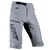 Велошорты Leatt MTB Gravity 4.0 Short, Titanium, 2023, 5023036900, Вариант УТ-00344509: Размер: 30, изображение  - НаВелосипеде.рф