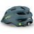 Велошлем подростковый Met Crackerjack, Petrol, 2024, 3HM147CE00UNBL1, изображение 3 - НаВелосипеде.рф
