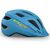 Велошлем подростковый Met Crackerjack, Cyan, 2024, 3HM147CE00UNCI1, изображение 3 - НаВелосипеде.рф