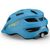 Велошлем подростковый Met Crackerjack, Cyan, 2024, 3HM147CE00UNCI1, изображение 4 - НаВелосипеде.рф