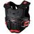 Защита панцирь подростковый Leatt Chest Protector 2.5 Junior, Black/Red, 2023, 5022151391, Вариант УТ-00344644: Размер: L/XL, изображение  - НаВелосипеде.рф