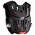 Защита панцирь подростковый Leatt Chest Protector 2.5 Junior, Black/Red, 2023, 5022151391, Вариант УТ-00344644: Размер: L/XL, изображение 2 - НаВелосипеде.рф
