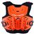 Защита панцирь Leatt Chest Protector 2.5 Junior, подростковый, Orange/Black, 2023, 5017120141, Вариант УТ-00344698: Размер: S/M, изображение  - НаВелосипеде.рф