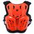 Защита панцирь Leatt Chest Protector 2.5 Junior, подростковый, Orange/Black, 2023, 5017120141, Вариант УТ-00344698: Размер: S/M, изображение 2 - НаВелосипеде.рф
