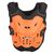 Защита панцирь Leatt Chest Protector 2.5 Kids, детский, Orange/Black, размер: OS, 2023, 5016100600, изображение 3 - НаВелосипеде.рф