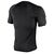 Защита плеч Leatt Shoulder Tee 3DF AirFit Lite, Black, 2023, 5019300102, Вариант УТ-00344711: Размер: XXL, изображение 5 - НаВелосипеде.рф