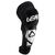 Наколенники Leatt 3DF Hybrid EXT Knee & Shin Guard, White/Black, 2023, 5019400742, Вариант УТ-00344874: Размер: XXL, изображение 3 - НаВелосипеде.рф