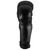 Наколенники Leatt 3DF Hybrid EXT Knee & Shin Guard, Black, 2023, 5019400722, изображение 2 - НаВелосипеде.рф