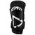 Наколенники Leatt 3DF 5.0 Zip Knee Guard, White/Black, 2023, 5019400521, Вариант УТ-00344879: Размер: S/M, изображение 2 - НаВелосипеде.рф