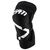 Наколенники детские Leatt 3DF 5.0 Knee Guard Kids, размер OS, White/Black, 2023, 5019410180, изображение  - НаВелосипеде.рф
