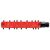 Педали велосипедные SDG Composite, 110х105х17 мм, 9/16", Red, 00031DS, изображение 2 - НаВелосипеде.рф