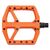 Педали велосипедные SDG Composite, 110х105х17 мм, 9/16", Orange, 00032DS, изображение  - НаВелосипеде.рф