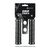 Ручки на руль велосипеда Ciclovation Urban Classic Wrap Grip Brompton Polyhyde Supermesh, длина 115 мм, 3628.16306, изображение 2 - НаВелосипеде.рф