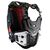 Рюкзак-гидропак защита панцирь Leatt Moto 4.5 Hydra Chest Protector, 25L, гидратор 2L, Black/Red, 2023, 7023051500, изображение  - НаВелосипеде.рф
