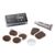 Ремкомплект Ciclovation Essential Patch Kit, для камер, Black, 3399.22005, изображение  - НаВелосипеде.рф