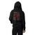 Толстовка Fox No Contest Zip Fleece, Black, 2023, 29837-001-L, Вариант УТ-00345279: Размер: M, изображение 4 - НаВелосипеде.рф
