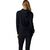 Толстовка женская Fox Boundary Po Fleece, Black, 2021, 25698-001-XS, изображение 5 - НаВелосипеде.рф